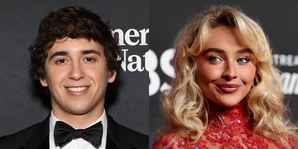 Marcello Hernández habla efusivamente de su novia cuando Dax Shepard le pregunta por qué no intenta salir con Sabrina Carpenter | Dax Shepard, Marcello Hernández | Noticias y rumores de celebridades | Entretenimiento, fotos y vídeos