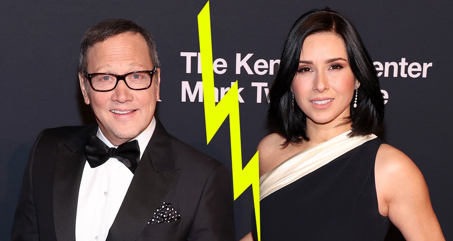 Rob Schneider e sua esposa Patricia se separaram e pedem o divórcio após 15 anos de casamento | Patrícia Maya Schneider, Rob Schneider, Divisão | Notícias e fofocas sobre celebridades | Entretenimento, fotos e vídeos