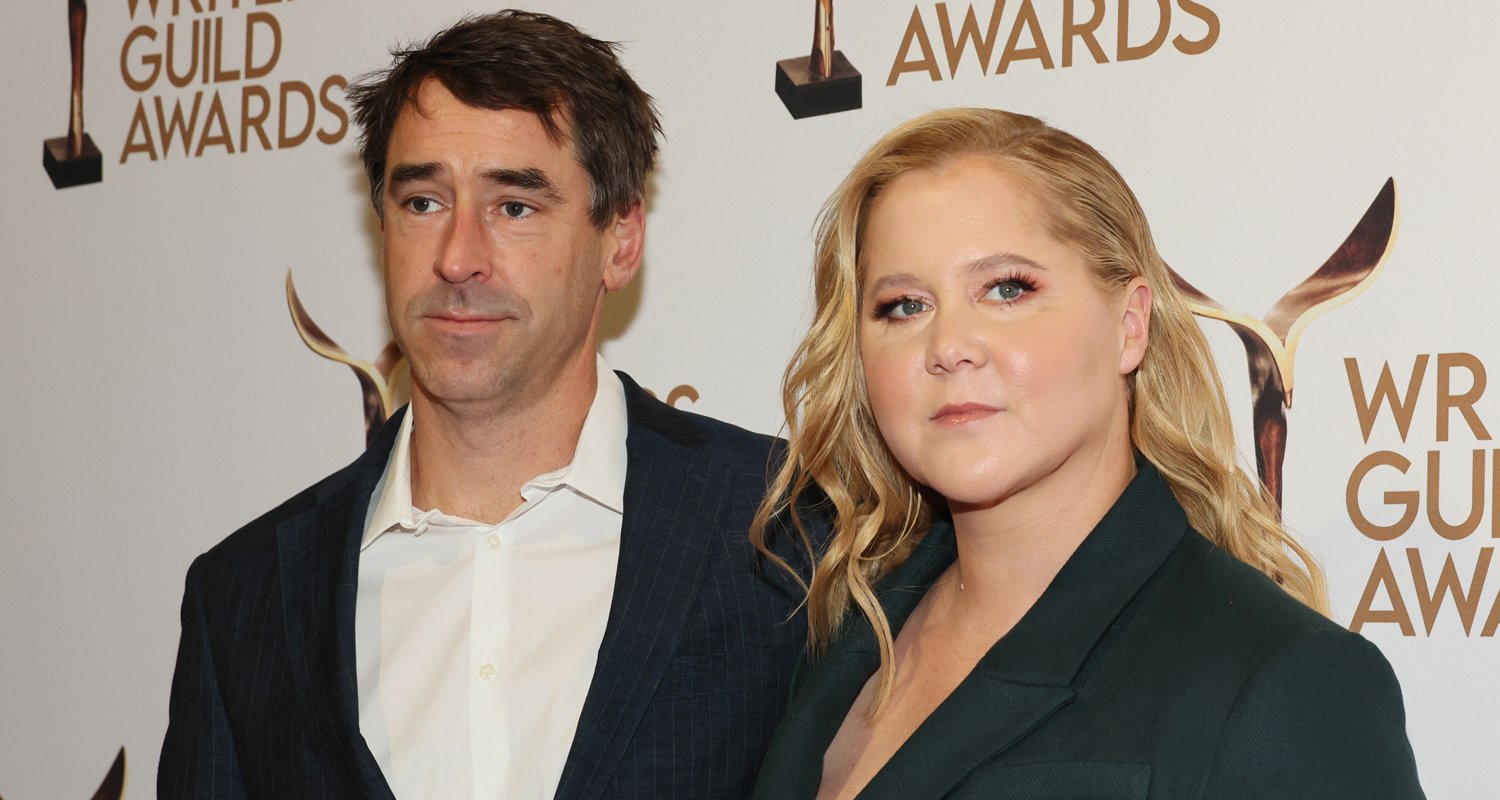 Amy Schumer pede o divórcio de Chris Fischer semanas após anunciar separação | Amy Schumer, Chris Fischer, Divisão | Notícias e fofocas sobre celebridades | Entretenimento, fotos e vídeos