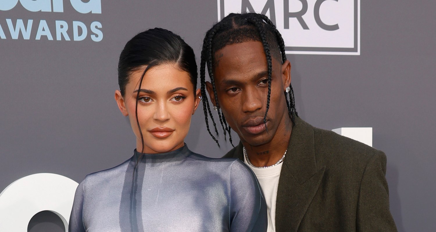 Travis Scott compartilha comentários raros sobre seus filhos com a ex Kylie Jenner | Kylie Jenner, Jornalistas, Travis Scott | Notícias e fofocas sobre celebridades | Entretenimento, fotos e vídeos