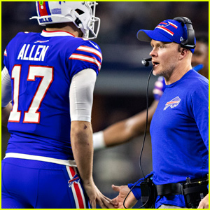 Bills Coach Sean McDermott Calls Out NFL Refs Over Controversial Interception Call in Brutal Playoffs Loss