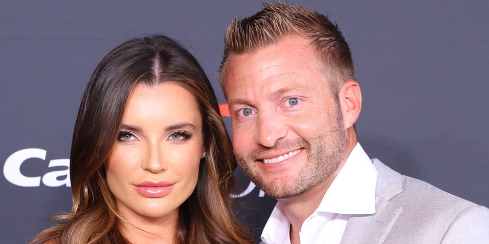 Quem é a esposa de Sean McVay? Ele é casado com Veronika Khomyn! (Fotos e informações) | Futebol, Los Angeles Rams, NFL, NFL WAGS, Sean McVay, Veronika Khomyn | Notícias e fofocas sobre celebridades | Entretenimento, fotos e vídeos