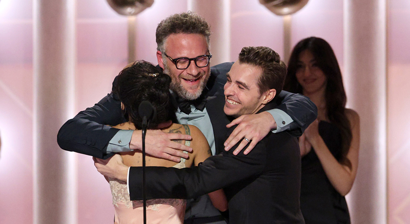 Por que o vencedor do Globo de Ouro de Seth Rogen em 2026 foi o momento mais meta da noite | Globo de Ouro de 2026, Globo de Ouro, Lauren Miller, Seth Rogen, Estúdio | Notícias e fofocas sobre celebridades Entretenimento, fotos e vídeos Por que o vencedor do Globo de Ouro de Seth Rogen em 2026 foi o momento mais meta da noite | Globo de Ouro de 2026, Globo de Ouro, Lauren Miller, Seth Rogen, Estúdio | Notícias e fofocas sobre celebridades Entretenimento, fotos e vídeos