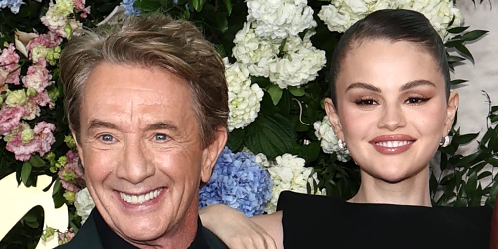 Martin Short quase arruinou o casamento de Selena Gomez com Benny Blanco | Benny Blanco, Martin Short, Selena Gomez, Steve Martin | Notícias e fofocas sobre celebridades | Entretenimento, fotos e vídeos