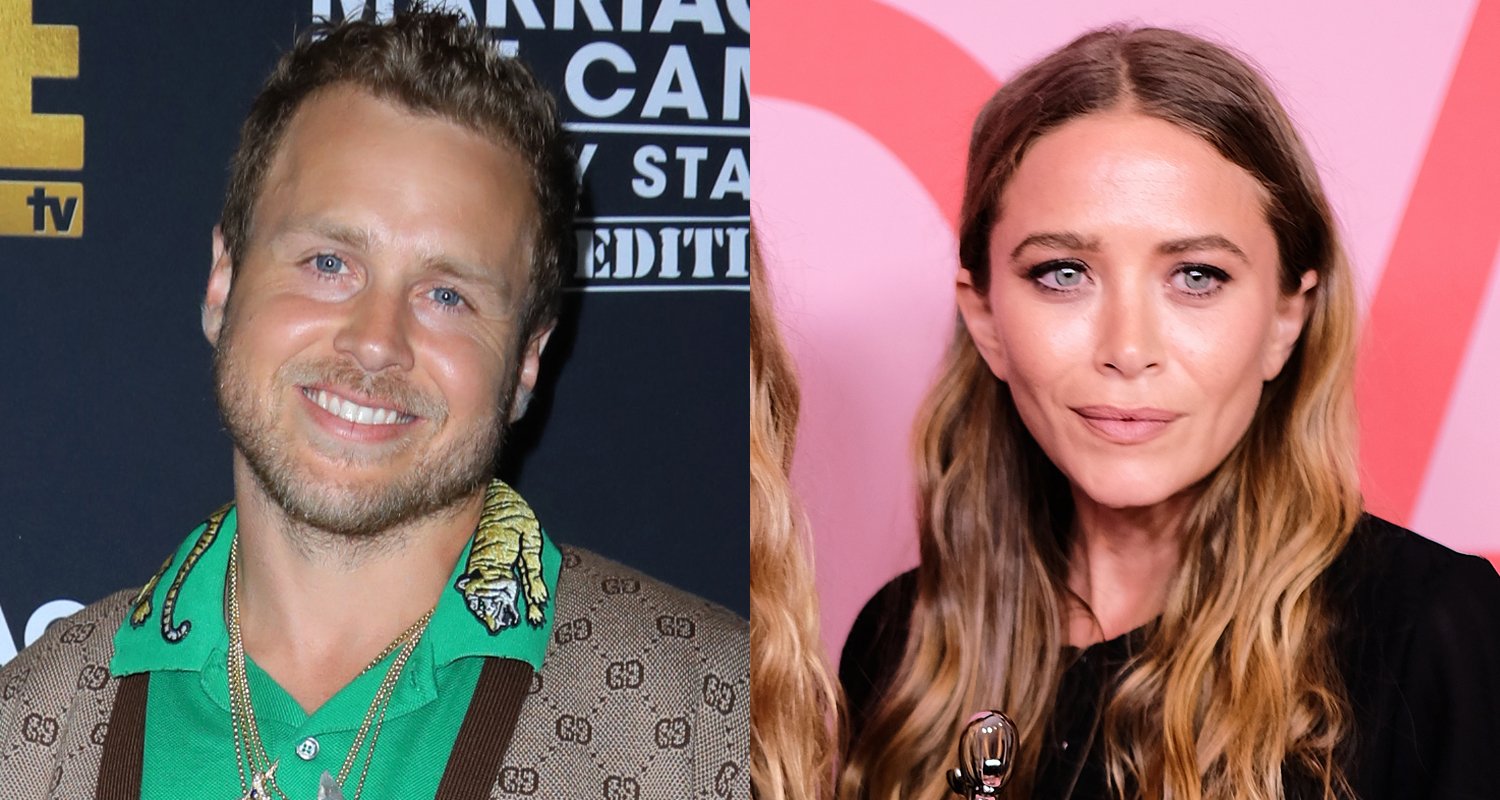 Spencer Pratt vazou fotos adolescentes de Mary-Kate Olsen em uma festa para a imprensa por US$ 50 mil | Mary-Kate Olsen, Max Winkler, Spencer Pratt | Notícias e fofocas sobre celebridades | Entretenimento, fotos e vídeos