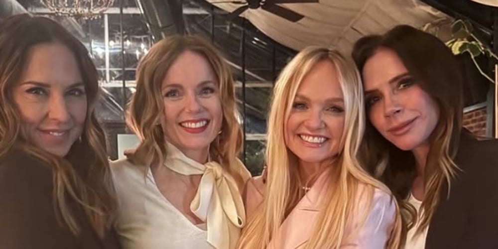 Victoria Beckham se reúne com Spice Girls em meio ao drama do Brooklyn Beckham | Emma Bunton, Geri Halliwell, Melanie C, Spice Girls, Victoria Beckham | Notícias e fofocas sobre celebridades | Entretenimento, fotos e vídeos