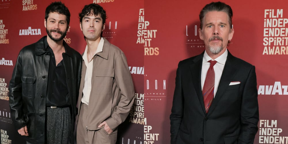 WOKE HOLLYWOOD ORGY: Ethan Hawke, Dylan O’Brian, Zoey Deutch Unite in Exclusive, Elitist Nominees Brunch