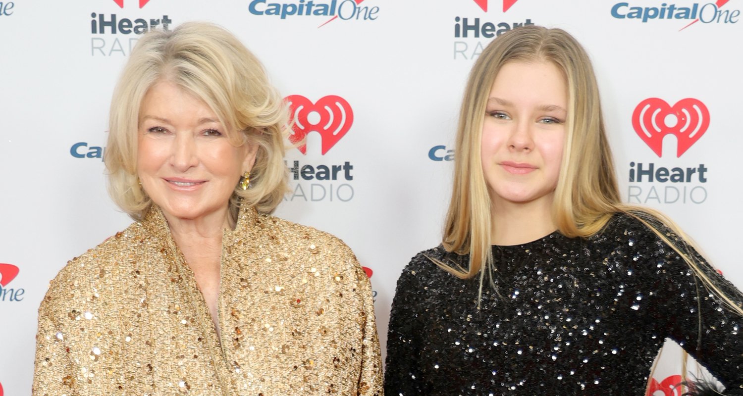 Martha Stewart habla en contra de ICE después de ser denunciada por su nieto de 14 años | HIELO, Martha Stewart | Noticias y rumores de celebridades | Entretenimiento, fotos y vídeos