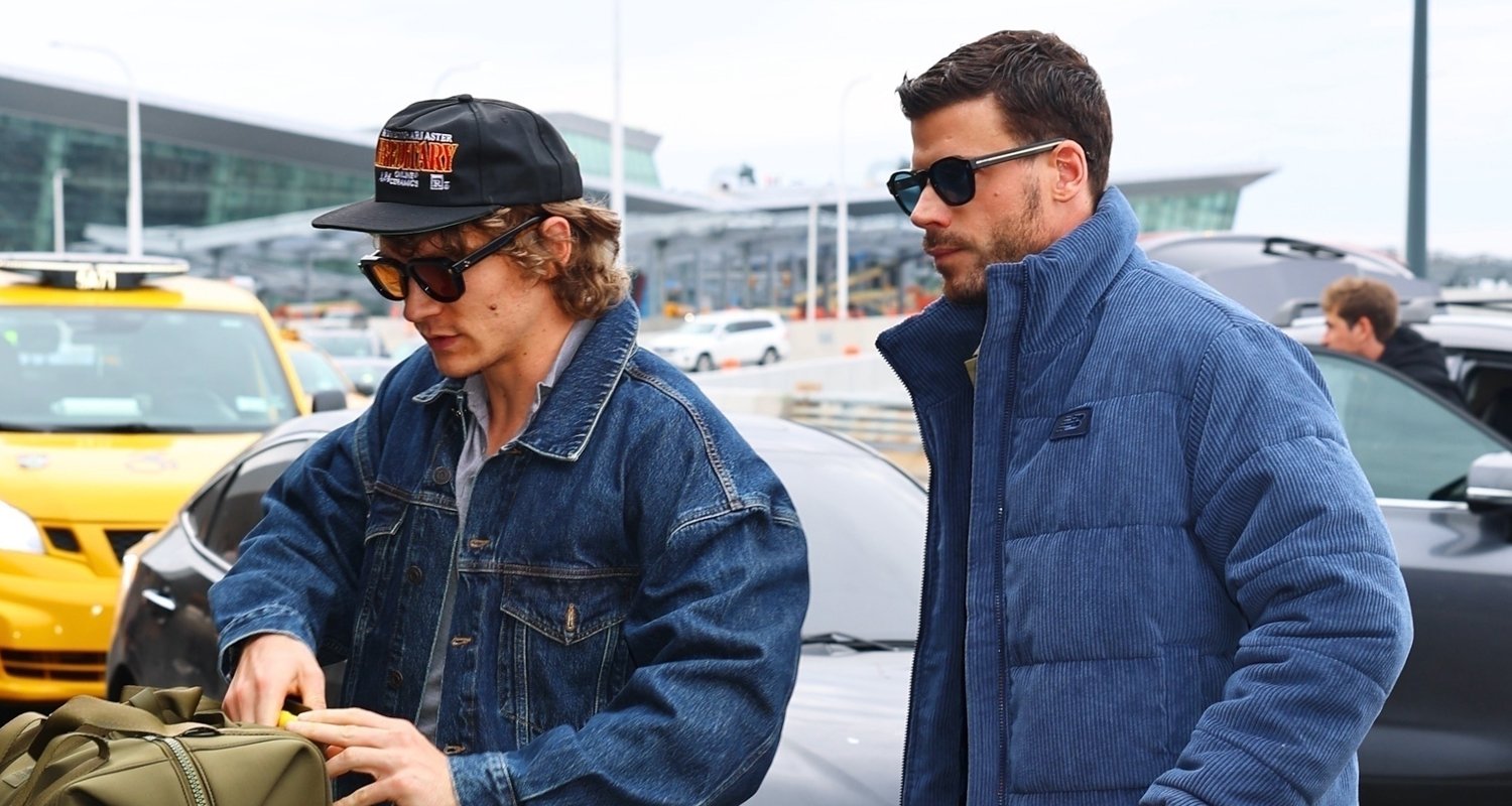 “Secret Lovers” Connor Storrie & François Arnaud Spark Scandal, Flew NYC Together After Filming Explosively Intimate ‘Heated Rivalry’ Scenes