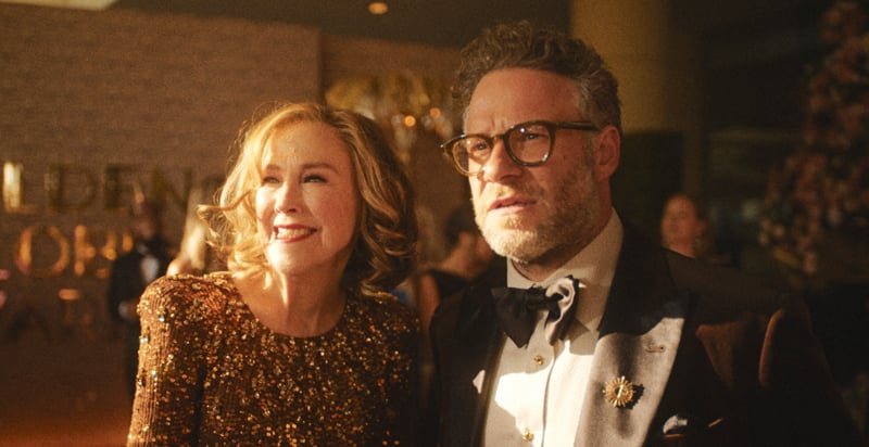 ‘The Studio’ Cast Reacts to Catherine O’Hara’s Death, Season 2 Update Revealed Just Days After Filming Began | apple tv+, Catherine O’Hara, Ike Barinholtz, Seth Rogen, Television, The Studio | Celebrity News and Gossip | Entertainment, Photos and Videos