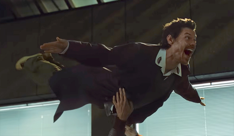 ‘Aperture’ Music Video: Watch Harry Styles Do the ‘Dirty Dancing’ Lift! | Harry Styles, Music, Music Video | Celebrity News and Gossip | Entertainment, Photos and Videos