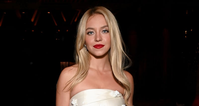 Sydney Sweeney reacciona a la etiqueta ‘MAGA Barbie’ y por qué no habla de política | Política, Sidney Sweeney | Noticias y rumores de celebridades | Entretenimiento, fotos y vídeos