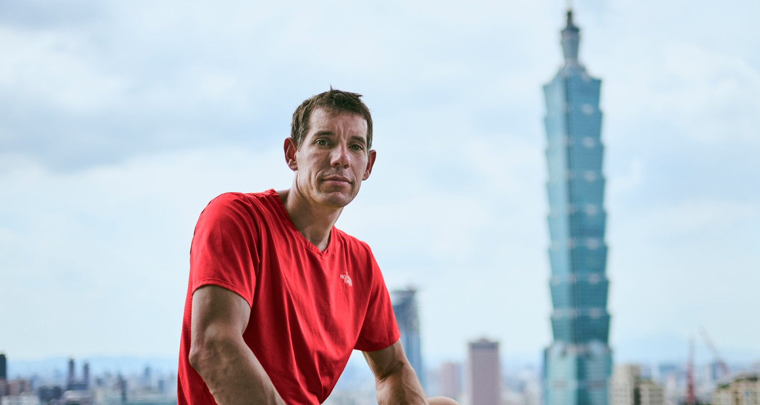 Qual é a altura do Taipei 101? Detalhes revelados para a torre Alex Honnold é escalada livre! | Alex Honnold, Netflix | Notícias e fofocas sobre celebridades | Entretenimento, fotos e vídeos