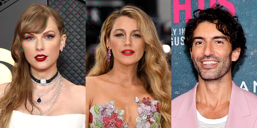 Leia as mensagens de Taylor Swift para Blake Lively depois que Justin Baldoni foi dispensado por policiais em meio a um processo | Ashley Avignone, Blake Lively, Termina conosco, Justin Baldoni, Taylor Swift | Notícias e fofocas sobre celebridades | Entretenimento, fotos e vídeos