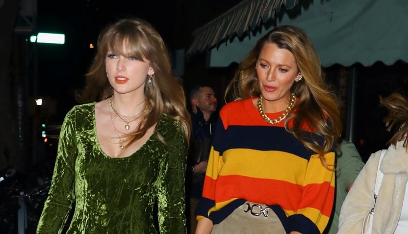 Por que é improvável que Taylor Swift testemunhe no caso ‘Break Up With Us’, apesar de textos com Blake Lively serem usados como prova | Blake Lively, Termine Conosco, Justin Baldoni, Taylor Swift | Notícias e fofocas sobre celebridades | Entretenimento, fotos e vídeos