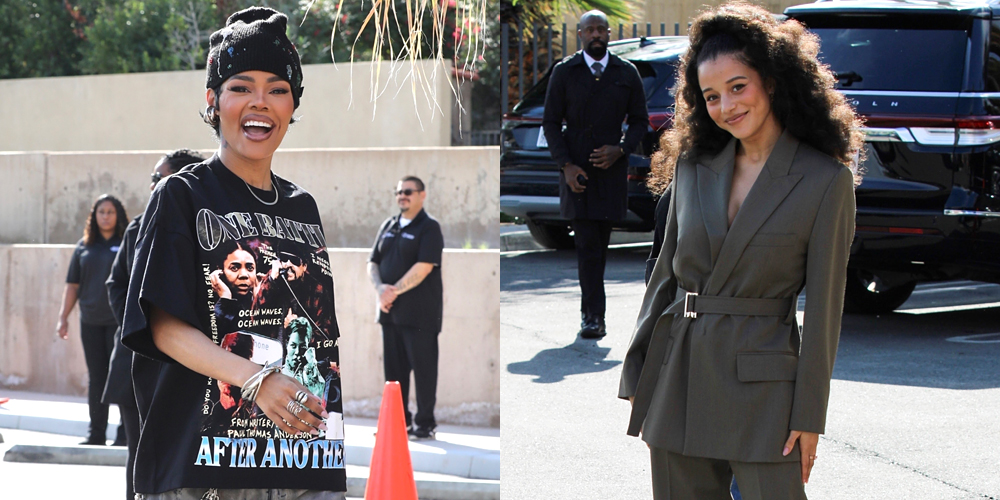 Leonardo DiCaprio Forced to Miss Palm Springs Film Festival Gala as His ‘One Battle After Another’ Co-Stars Teyana Taylor & Chase Infiniti Arrive | Chase Infiniti, Leonardo DiCaprio, One Battle After Another, Teyana Taylor | Celebrity News and Gossip | Entertainment, Photos and Videos