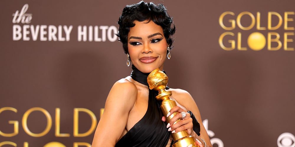 Teyana Taylor é a única atriz a realizar um feito impressionante nesta temporada de premiações | Oscar 2026, Oscar, Uma batalha após a outra, Teyana Taylor | Notícias e fofocas sobre celebridades | Entretenimento, fotos e vídeos