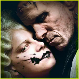 Jessie Buckley Becomes 'The Bride' of Frankenstein's Monster in Official Trailer for Maggie Gyllenhaal's New Movie