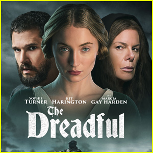 Sophie Turner & Kit Harington Reunite for Eerie ‘The Dreadful’ Trailer as Lovers