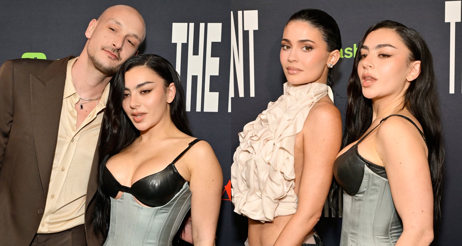 Charli xcx Gets Support from Husband George Daniel, Kylie Jenner, & More Stars at ‘The Moment’ Premiere in L.A. | AG Cook, Aidan Zamirin, Avan Jogia, Bertie Brandes, Chappell Roan, Charli XCX, Conan Gray, Demi Lovato, Dylan Minnette, Eli Roth, Gabbriette, george daniel, Hailey Benton Gates, Jordan Lutes, Kate Berlant, Kylie Jenner, Richard Perez, Scout Willis, The Moment, Tish Weinstock, Tove Lo, Trew Mullen, Troye Sivan | Celebrity News and Gossip | Entertainment, Photos and Videos