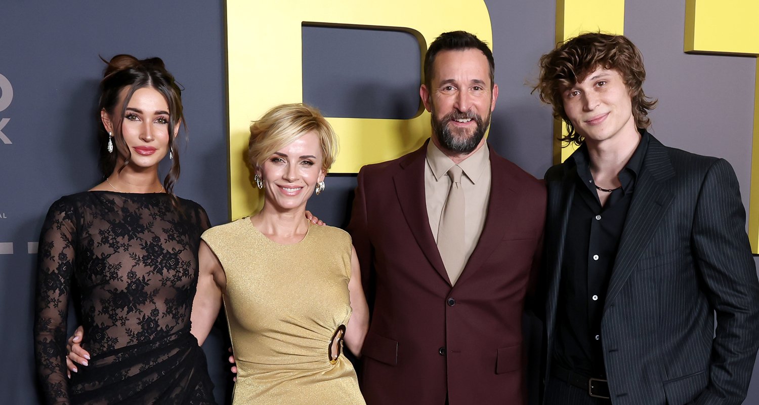 Stranded “ER” Star’s Cringeworthy Family Reunion Staged at Bombed-Out Drama Premiere