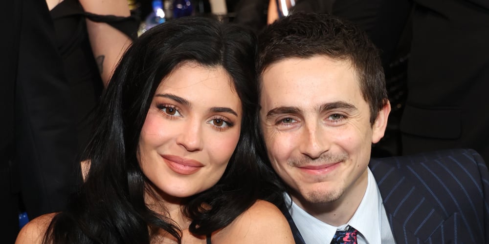 Timothee Chalamet finalmente acessa o Instagram depois de namorar Kylie Jenner por 3 anos | Kylie Jenner, Timothée Chalamet | Notícias e fofocas sobre celebridades Entretenimento, fotos e vídeos