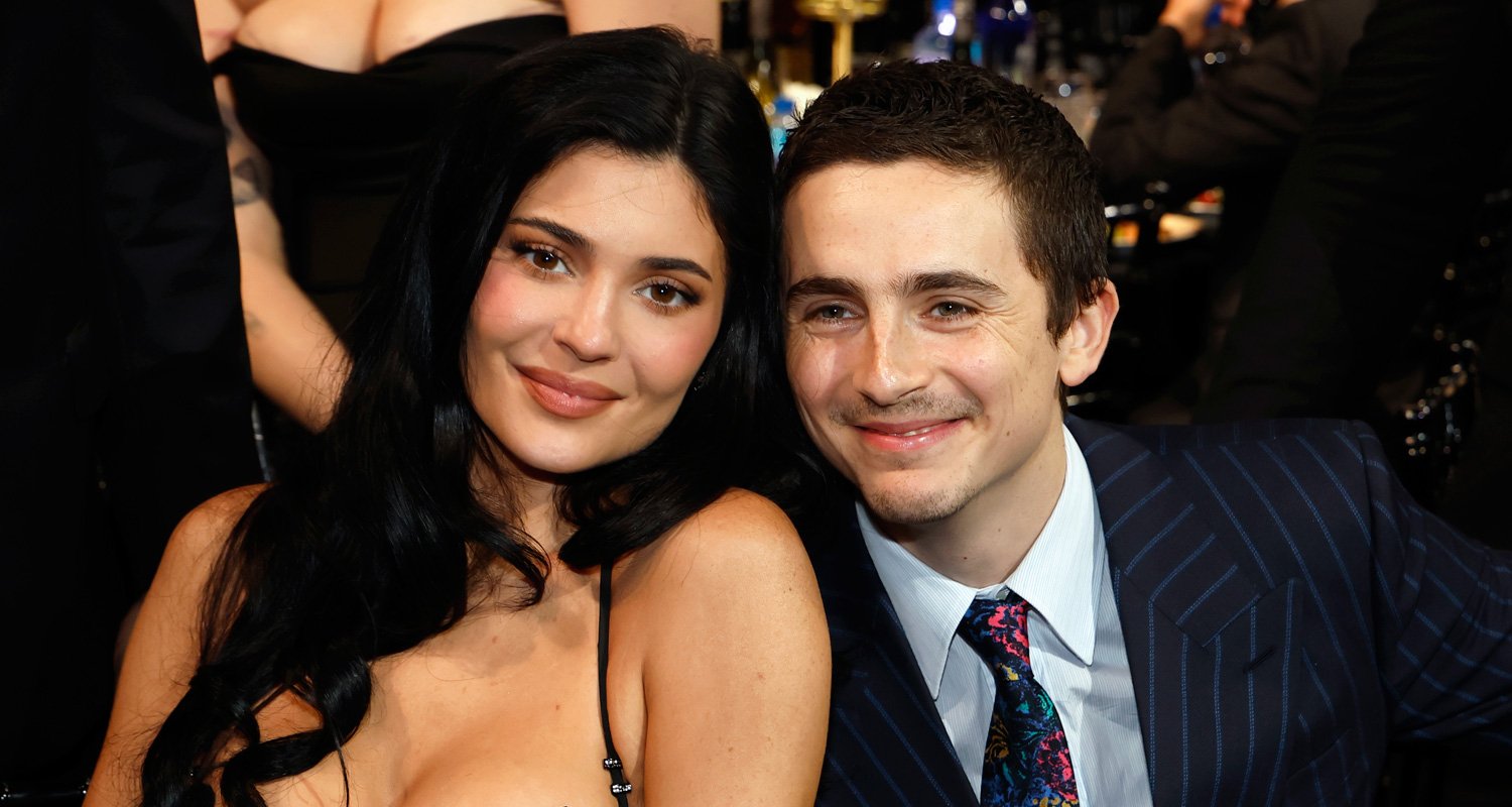 Timothee Chalamet agradece namorada Kylie Jenner após ganhar melhor ator no Critics Choice Awards 2026 | Critics Choice Awards 2026, Kylie Jenner, Timothee Chalamet | Notícias e fofocas sobre celebridades | Entretenimento, fotos e vídeos