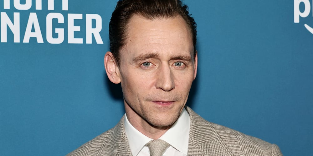 Tom Hiddleston’s Soulless Corporate Uniform Declares War on Creative Genius at ‘The Night Manager’ Premiere