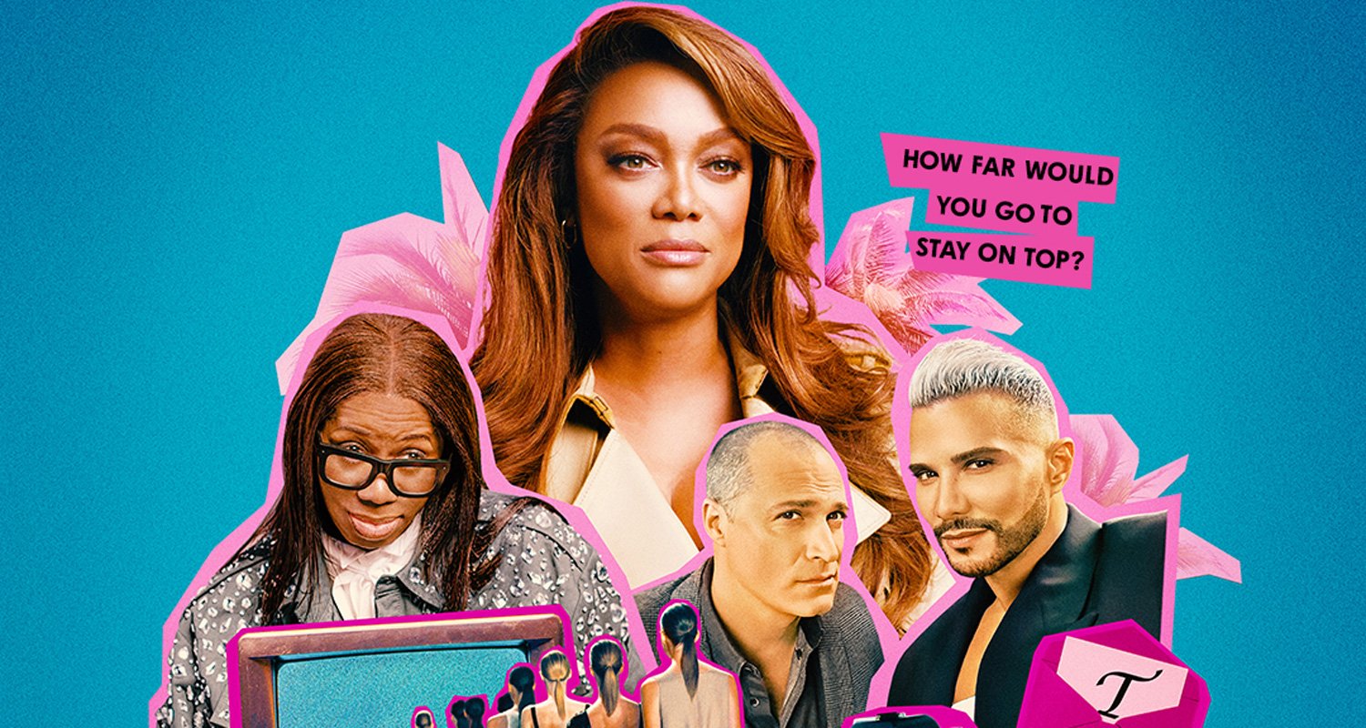 Trailer de ‘Constatação da realidade: por dentro da próxima top model da América’: Tyra Banks admite que foi longe demais na série documental da Netflix Análise inicial – assista agora! | Américas Próxima Top Model J Alexander Jay Alexander Jay Manuel Netflix Nigel Barker Trailer Tyra Banks | Notícias e fofocas sobre celebridades | Entretenimento, fotos e vídeos