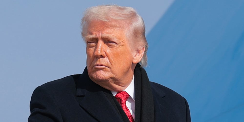 Trump ameaça outro país com ação militar e diz que ‘o tempo está se esgotando’ para chegar a um acordo com os EUA | Donald Trump, Política | Notícias e fofocas sobre celebridades Entretenimento, fotos e vídeos