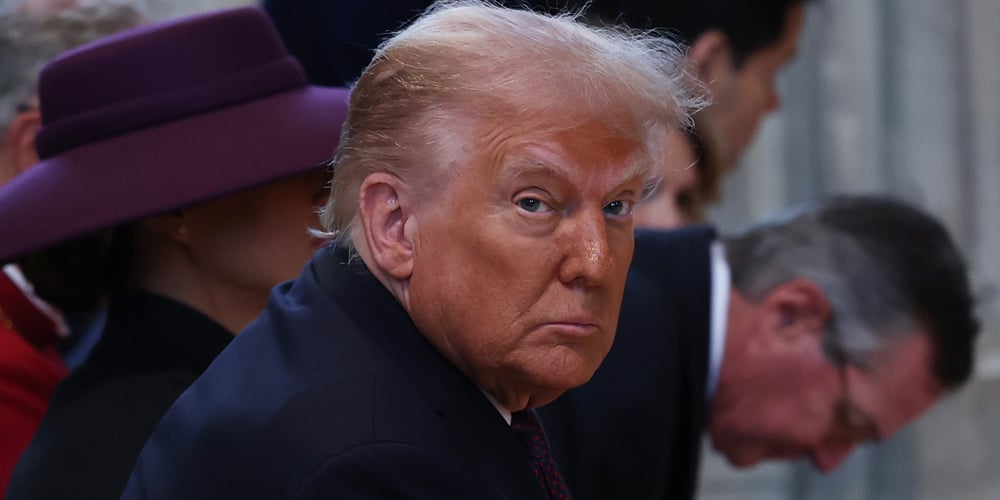 Trump dice que fue ‘lo peor que he hecho en mi vida’ mientras habla de su salud | Donald Trump, Política | Noticias y rumores de celebridades | Entretenimiento, fotos y vídeos