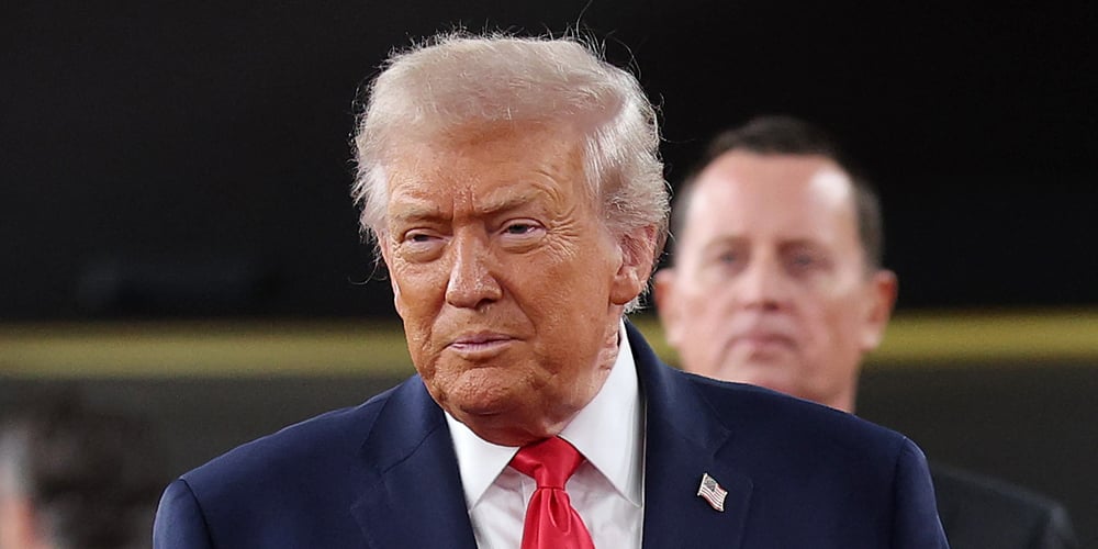 Trump Says ICE Will Make ‘Mistakes’ & ‘Be Too Rough’ While Addressing Immigration Raids & Renee Good’s Shooting