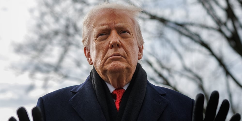 Trump alude ao quarto mandato, citando “números recordes”. Seu novo índice de aprovação sugere o contrário | Donald Trump, Política | Notícias e fofocas sobre celebridades | Entretenimento, fotos e vídeos