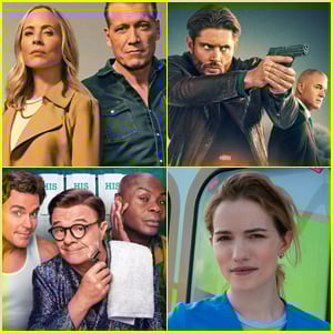 Every TV Show Canceled in 2025: 8 From CBS, 4 From HBO, 7 From NBC & More