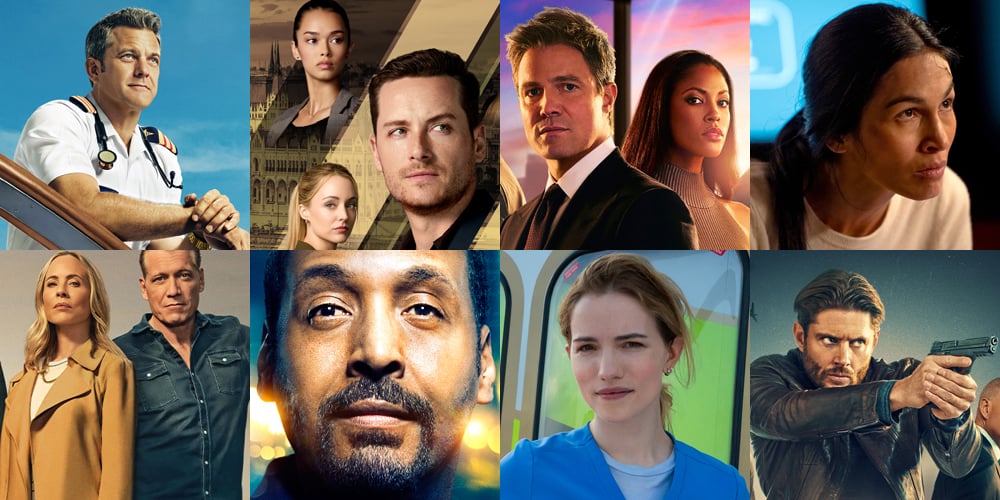 Todos os programas de TV cancelados em 2025: 8 da CBS, 4 da HBO, 7 da NBC e mais | ABC, apple, apple tv plus, Bravo, CBS, EG, Fox, FX, HBO, HGTV, hulu, MTV, NBC, Netflix, Paramount Plus, Peacock, Prime Video, Slideshow, syfy, Televisão | Notícias e fofocas sobre celebridades | Entretenimento, fotos e vídeos