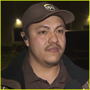 UPS Driver Rescues 'Disoriented' 101-Year-Old Woman from House Fire: 'She's Someone's Mother, Someone's Grandmother'