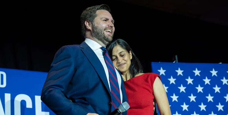 A esposa de JD Vance, Usha, está grávida, esperando o quarto filho: data de nascimento e sexo revelados | JD Vance, grávida, celebridade grávida, Usha Vance | Notícias e fofocas sobre celebridades Entretenimento, fotos e vídeos A esposa de JD Vance, Usha, está grávida, esperando o quarto filho: data de nascimento e sexo revelados | JD Vance, grávida, celebridade grávida, Usha Vance | Notícias e fofocas sobre celebridades Entretenimento, fotos e vídeos