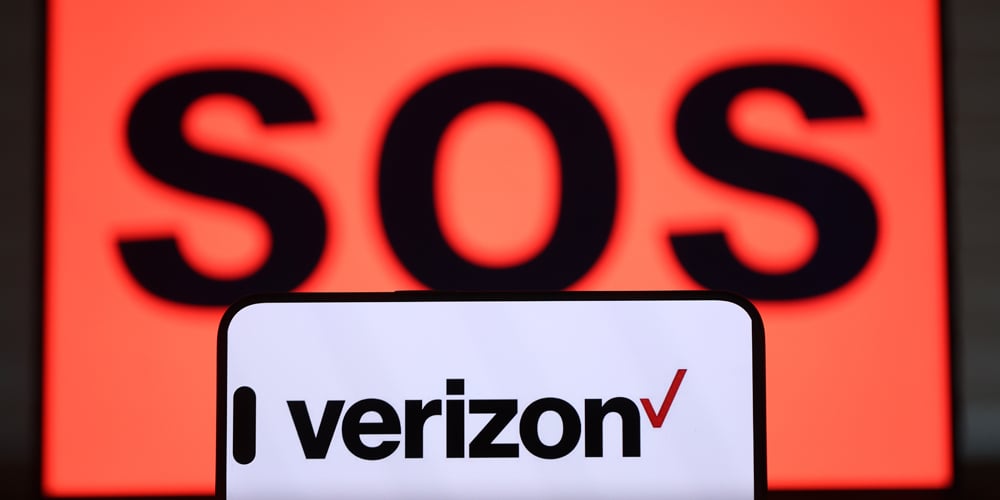 Fury Erupts as Verizon Plunges Nation into Digital Darkness: “Catastrophic” Outage Sparks Panic