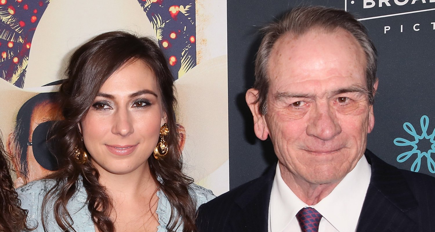 Victoria Jones, filha de Tommy Lee Jones, encontrada morta em hotel de São Francisco no dia de Ano Novo (relatório) | RIP, Tommy Lee Jones, Victoria Jones | Notícias e fofocas sobre celebridades | Entretenimento, fotos e vídeos