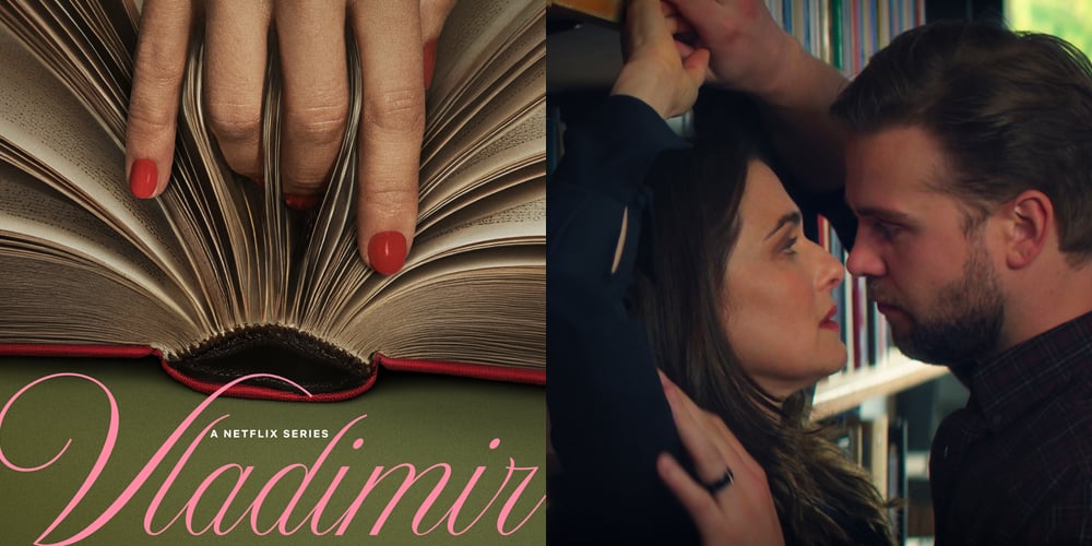 Rachel Weisz e Leo Woodall quase se beijam em ‘Vladimir’ Netflix First Look | Ellen Robertson, Jessica Henwick, John Slattery, Leo Woodall, Netflix, Rachel Weisz, Vladimir | Notícias e fofocas sobre celebridades | Entretenimento, fotos e vídeos