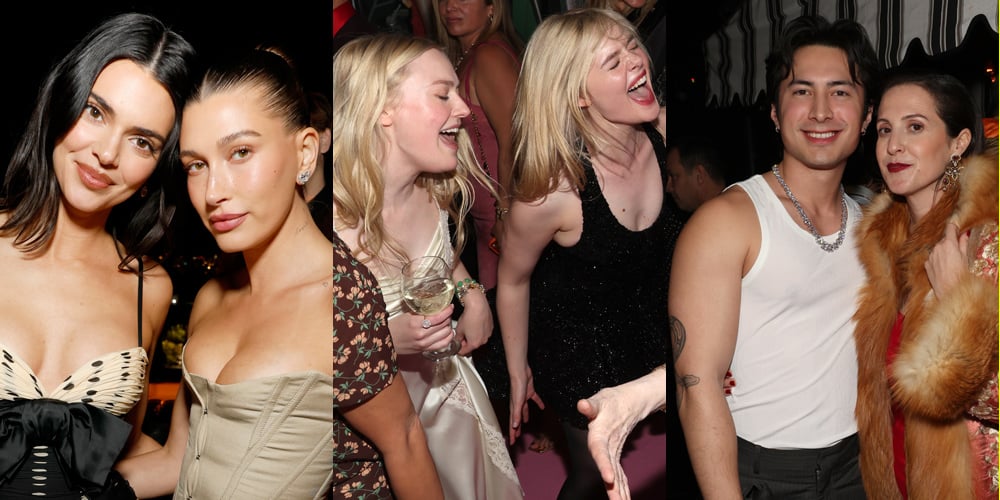 Inside W Magazine’s Best Performances Party: See Tons of Stars Mingling Inside