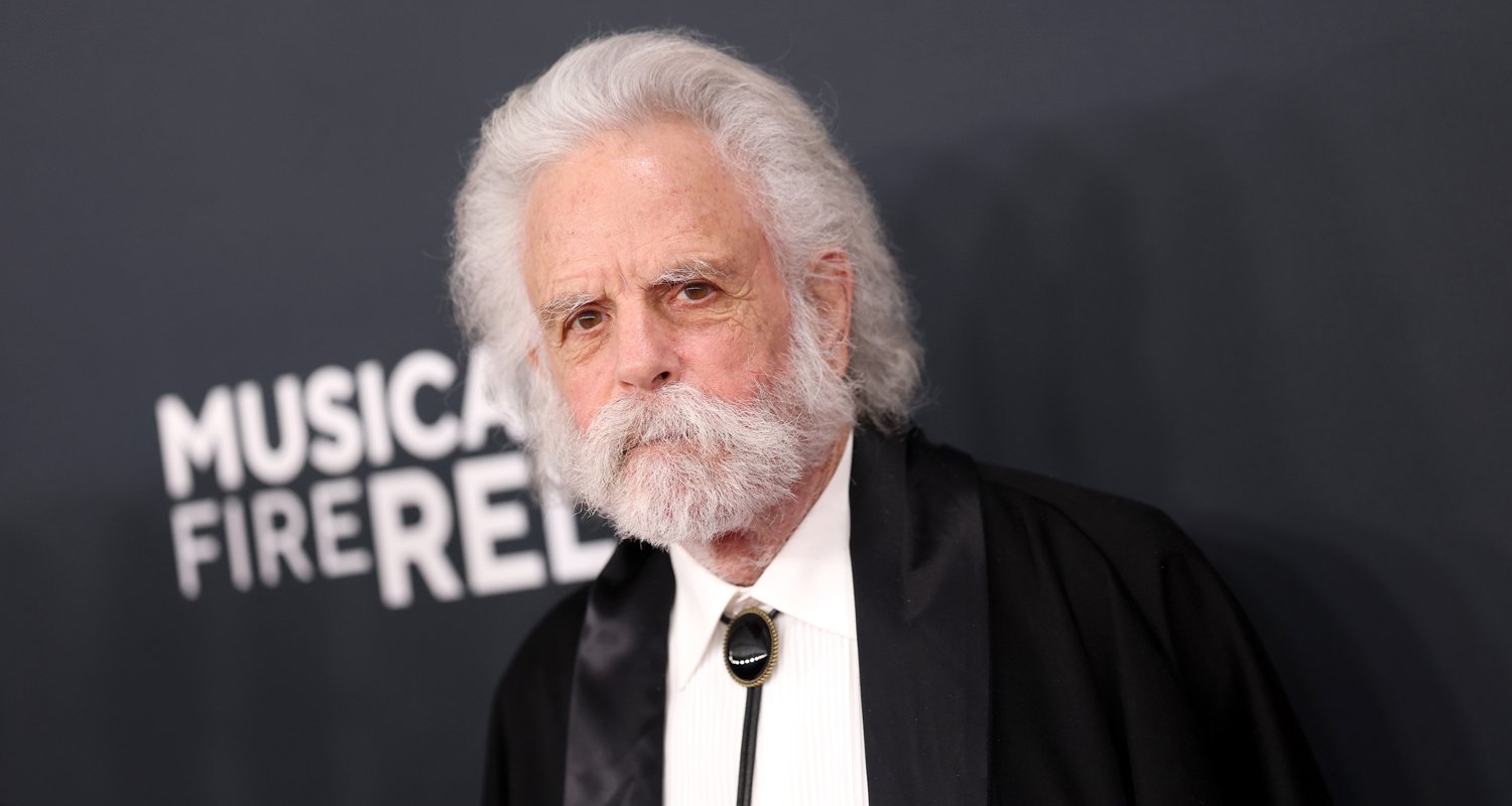 Bob Weir Dead – Guitarrista e cofundador do Grateful Dead morre aos 78 anos | bob weir, os mortos agradecidos, música, RIP | Notícias e fofocas sobre celebridades Entretenimento, fotos e vídeos Bob Weir Dead – Guitarrista e cofundador do Grateful Dead morre aos 78 anos | bob weir, os mortos agradecidos, música, RIP | Notícias e fofocas sobre celebridades Entretenimento, fotos e vídeos
