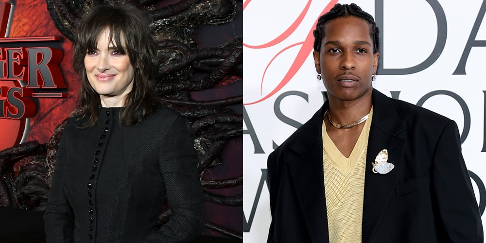 Hilariously Bizarre Nightmare: Winona Ryder’s Unhinged Cameo In A$AP Rocky’s Psychedelic ‘Punk Rocky’ Video