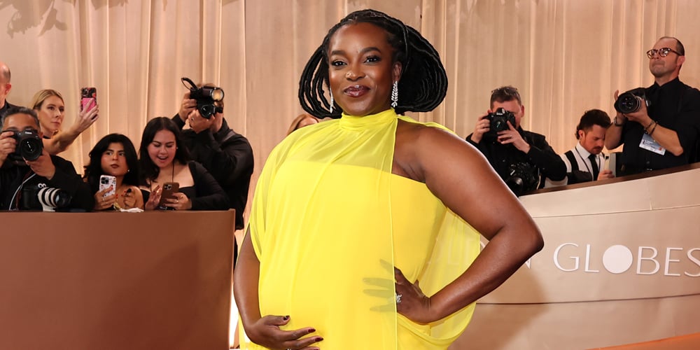 Grávida Wunmi Mosaku com segundo filho se apresentará no Globo de Ouro 2026 | Globo de Ouro 2026, Globo de Ouro, Celebridades Grávidas, Wunmi Mosaku | Notícias e fofocas sobre celebridades Entretenimento, fotos e vídeos Grávida Wunmi Mosaku com segundo filho se apresentará no Globo de Ouro 2026 | Globo de Ouro 2026, Globo de Ouro, Celebridades Grávidas, Wunmi Mosaku | Notícias e fofocas sobre celebridades Entretenimento, fotos e vídeos