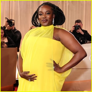 Wunmi Mosaku Pregnant With Second Child, Debuts Baby Bump at Golden Globes 2026