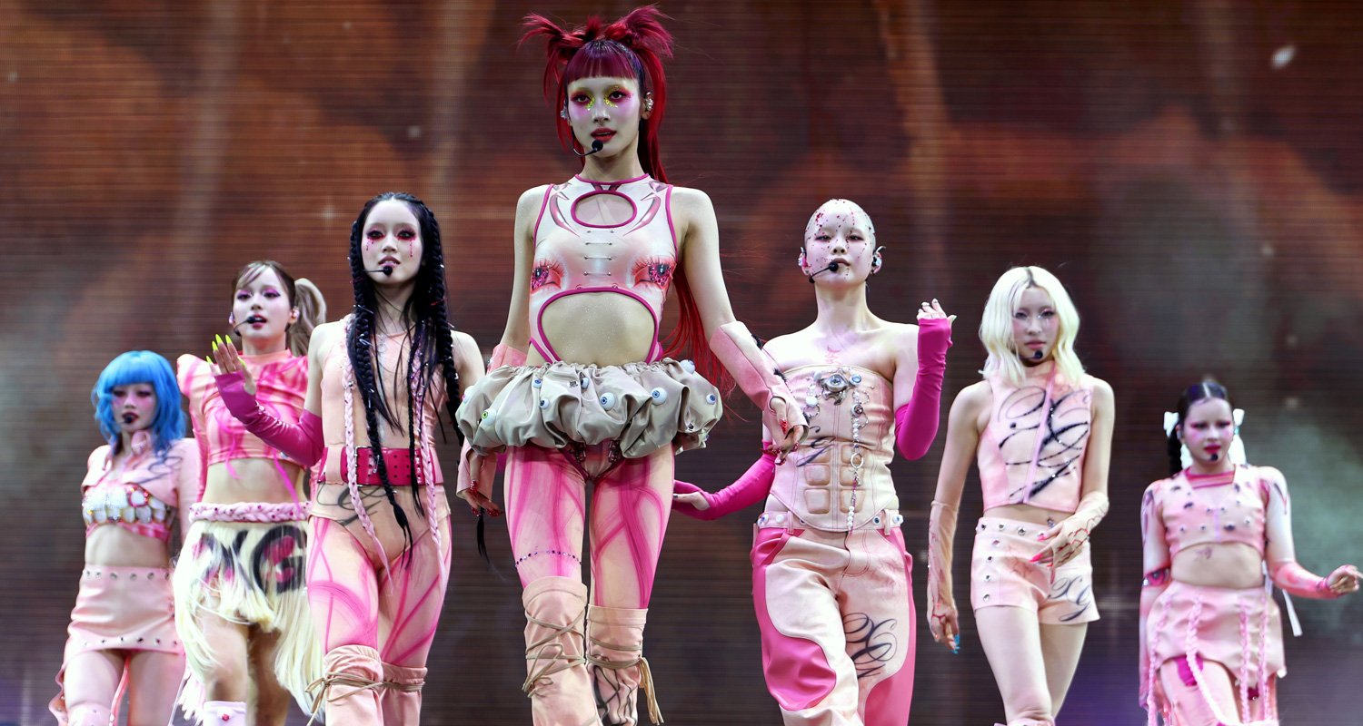 XG Music Group renomeia AFAB Transmasculine Non-Binary após membro do COCONA | COCONA, Música, Orgulho, XG | Notícias e fofocas sobre celebridades Entretenimento, fotos e vídeos