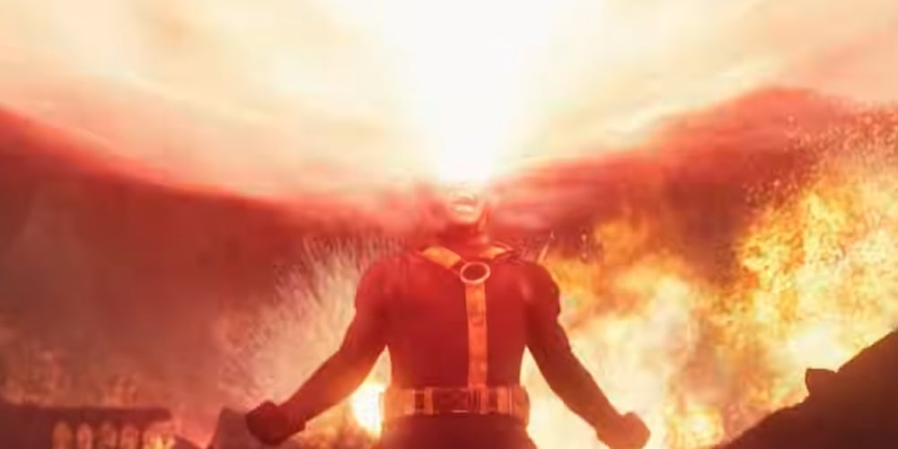 Teaser de X-Men ‘Avengers: Doomsday’ dá uma primeira olhada no poderoso feixe de energia vermelha do Ciclope – assista agora! | Vingadores: Dia do Juízo Final, Ian McKellen, James Marsden, Marvel, Patrick Stewart | Notícias e fofocas sobre celebridades | Entretenimento, fotos e vídeos