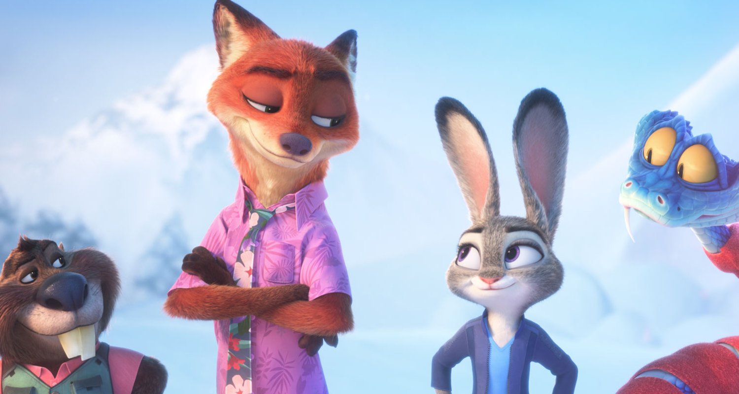 Secuencia de apertura original de ‘Zootopia 2’ revelada en una nueva escena eliminada | Noticias, zootopía | Noticias y rumores de celebridades | Entretenimiento, fotos y vídeos