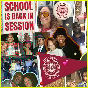 'A Different World' Sequel Series Kicks Off Production, Full Cast Revealed - 6 OG Stars Reprise Roles, 11 Actors Join