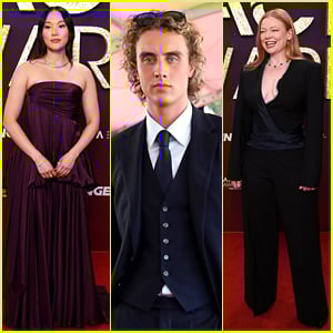 Bridgerton's Yerin Ha Attends AACTA Awards in Australia; Sarah Snook, Joseph Zada, & More Walk Carpet Too!